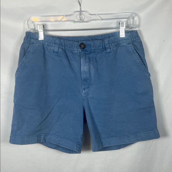 Chubbies The Big Blues 5.5" (Originals) Stretch Twill Shorts Men’s size Small - Picture 1 of 7